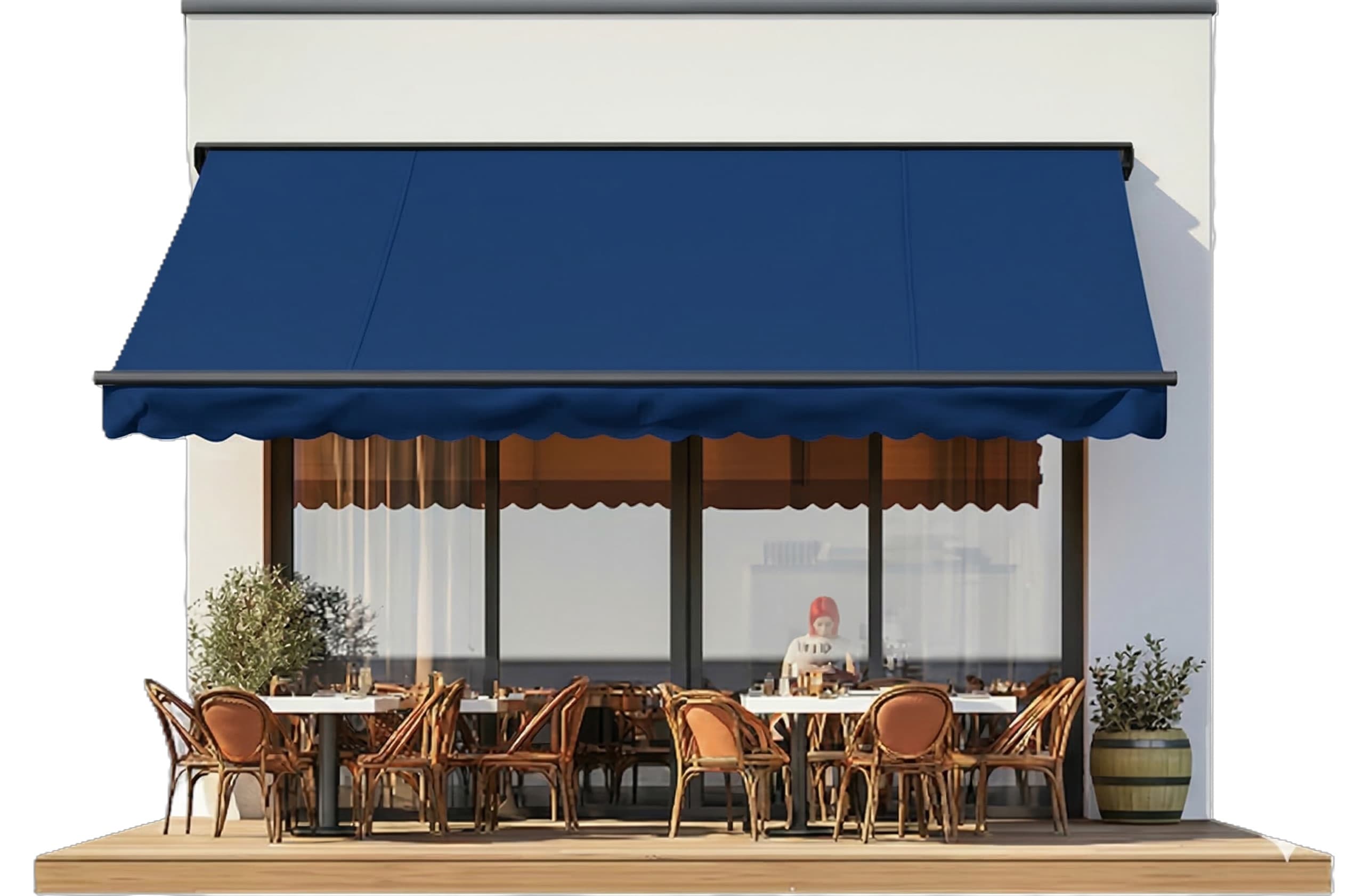 Cửa hàng Mái Hiên Mái Xếp Linh Khương